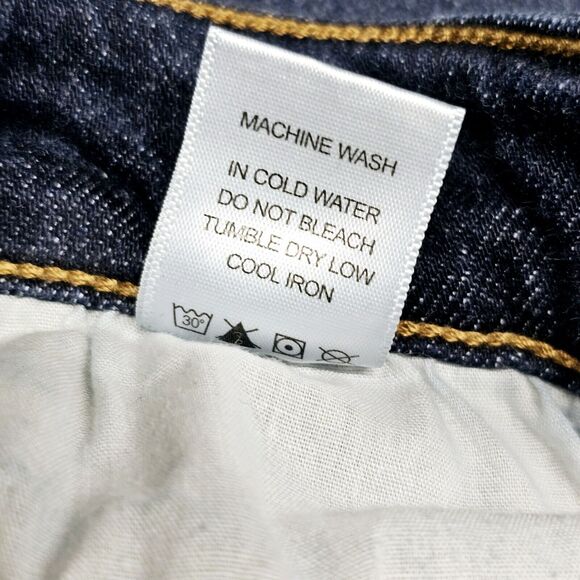 Judy Blue Jeans Women's 7/28 Blue Skinny Fit High Rise Stretchy Medium‎ Wash Zip - Picture 7 of 11